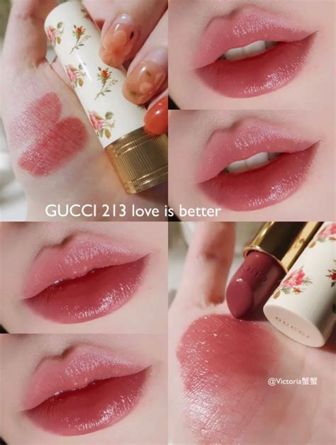 gucci sheer lipstick|Meer.